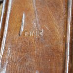 SOLD US WWII M1916 HOLSTER FOR THE COLT M1911A1 SERVICE PISTOL, VERY RARE MAKER, FINK, MINT CRISP CONDITION!