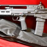 sold BRAND NEW SPRINGFIELD ARMORY HELLION 5.56 BULLPUP RIFLE, VERY HARD TO GET! LAST ONE!