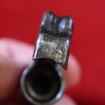 WED APR 12, HARD TO FIND GERMAN WW2 K98k WAFFENAMTED MUZZLE COVER