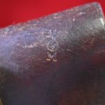 GERMAN WWII VERY SCARCE KRIEGSMARINE EAGLE/M MARKED HOLSTER FOR THE 1934 MAUSER OR MAUSER HSc PISTOL