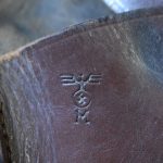 SOLD GERMAN WWII VERY SCARCE KRIEGSMARINE EAGLE/M MARKED HOLSTER FOR THE 1934 MAUSER OR MAUSER HSc PISTOL