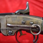 HOLD WED APR 20, EXCEPTIONAL UNFIRED 1863 EARLY PRODUCTION CIVIL WAR SMITH CAVALRY CARBINE, STUNNING!