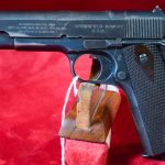 SOLD RARE SPRINGFIELD ARMORY 1911 US ARMY SERVICE PISTOL, OCT 1915 PRODUCTION,100% FACTORY ORIGINAL & VERY SHARP!