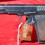 SOLD VERY CHOICE, RARELY SEEN LATE WAR 1944 SOVIET TT-33 TOKAREV PISTOL, IZVESHK FACTORY 622 MADE, VERY SHARP!