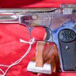 Sold - FRI OCT 7, RARE & IMPORTANT IMPERIAL RUSSIAN OFFICERS PRESENTATION, FN 1900 PISTOL, SHIPPED NOV 6,1913 TO THE IMPERIAL RUSSIAN CADET SCHOOL IN St. PETERSBURG, MINT!