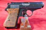 TUE SEPT 29, VERY CHOICE & VERY SCARCE, 1940 PRODUCTION EAGLE/359 WAFFENAMTED WALTHER PPK PISTOL, - Image 3