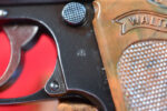 TUE SEPT 29, VERY CHOICE & VERY SCARCE, 1940 PRODUCTION EAGLE/359 WAFFENAMTED WALTHER PPK PISTOL, - Image 6