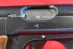 TUE SEPT 29, VERY CHOICE & VERY SCARCE, 1940 PRODUCTION EAGLE/359 WAFFENAMTED WALTHER PPK PISTOL, - Image 7