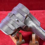 Sold GERMAN WWII  jhg 43 LUFTWAFFE DROPPING HOLSTER FOR THE FN MODEL 1922 PISTOL, MINT!