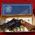 SOLD VERY RARE & DESIRABLE, 2inch BARREL, S&W MODEL 15 COMBAT MASTERPIECE, 1970 LNIB, JUST A STUNNING SNUBBY!