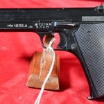 SOLD CHOICE, FRENCH/NAZI OCCUPATION PISTOLE 625(f), Mle 1935A PISTOL, WaA251 WAFFENAMT, “B” BLOCK, VERY CRISP!
