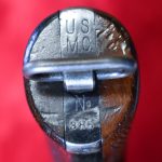 SOLD CHOICE & ULTRA RARE, COLT MODEL 1905 USMC .38 SERVICE REVOLVER, ONLY 812 MADE, VERY SHARP!