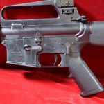 WED JUN 15, 1990'S DCM SOLD BUSHMASTER XM15-E2S NATIONAL MATCH HEAVYWEIGHT RIFLE, ONLY SOLD FOR A FEW YEARS, VERY SCARCE!