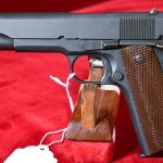 TUE JUN 14, US WWII REMINGTON RAND 1911A1 PISTOL, PRE-D DAY MAY,1944 PRODUCTION, 100% ORIGINAL & MINT CRISP TOP EXAMPLE!