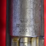 SOLD  VERY SCARCE & IMPORTANT EARLY 1901 SPANDAU ARSENAL MAUSER GEWEHR 98 RIFLE, ALL MATCHING & UNIT MARKED TO THE 6TH RESERVE GUARD FUSILIER REGIMENT!