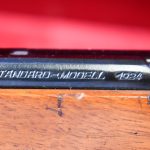 SOLD,  EXCEPTIONAL, VERY RARE & EARLY 1934 MAUSER STANDARD MODELL RIFLE, NAZI POLICE, SS & SA ISSUE, MATCHING AND MINT SHARP! XXX PRIVATE RESERVE STOCK!