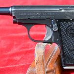 SOLD, VERY CUTE & SELDOM SEEN 1960'S ASTRA CAMPER PISTOL, .22 SHORT, VERY NIFTY LITTLE GUNETTE!