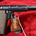 SOLD, ASTRA MODEL 600/43 PISTOL, WEST GERMAN POLICE ISSUE