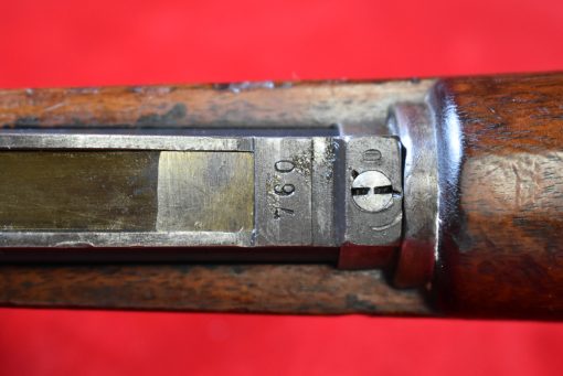 SOLD EXTREMELY SCARCE, ANTIQUE NORWEGIAN M1895 KRAG CAVALRY CARBINE, 6 ...