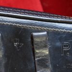 TUE JULY 5, VERY RARE NAZI POLICE EAGLE/B MARKED & RB NUMBERED 1944 P.38 HARDSHELL HOLSTER, NICE!