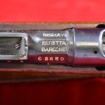 SOLD TUE AUG 16, EXTREMELY RARE 1939 ITALIAN WWII M1934 BERETTA-VETTERLI .22LR TRAINING RIFLE, ALL MATHCING & MINT!