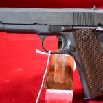 Sold -THU SEPT 22, US WWII REMINGTON RAND 1911A1 PISTOL, PEAK SEPTEMBER,1944 PRODUCTION, 100% ORIGINAL & MINT CRISP!