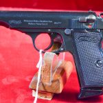 Sold - THU AUG 4, VERY CHOICE & UNCOMMON 1938 WALTHER PP PISTOL, CROWN N, .22LR, MINT CRISP!