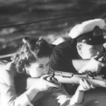 MON, SEPT 19, REMEMBERING HER ROYAL HIGHNESS QUEEN ELIZABETH II, GUN COLLECTOR & SHOOTER