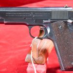 Sold VERY RARE & DESIRABLE 1939 COLT 1911A1 US NAVY CONTRACT SERVICE PISTOL, 100% ORIGINAL & CORRECT, SHARP!