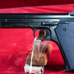 SOLD, IMPORTANT PRE-FALL OF FRANCE, 1939 PRODUCTION, FRENCH Mle 1935A PISTOL, PRE-WWII FRENCH ARMY ISSUED, WOULD HAVE BEEN IN ACTION, MAY, 1940!