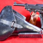 SOLD EXCEPTIONAL, WALTHER ac42 CODE P.38 PISTOL, 2 MATCHING MAGS FULL RIG! THIS IS A REAL EYEPOPPER OF A P.38 RIG!