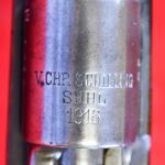 SOLD GERMAN WW1 1916 GEW 98 MAUSER RIFLE, RARE CONTRACTOR, V CHR SCHILLING SUHL, MATCHING & SHARP!