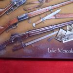 Sold  EXCEPTIONAL, STUNNING, BRITISH WWI PATTERN 14 SERVICE RIFLE AS MADE BY REMINGTON EDDYSTONE, FROM THE MERCALDO COLLECTION!