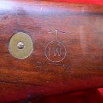 SOLD, VERY IMPORTANT & WELL DOCUMENTED WINCHESTER P-14 ENFIELD RIFLE, FROM THE WINCHESTER MUSEUM COLLECTION, IN MINT NEW CONDITION, THE MOST IMPORTANT PIECE FROM THE MERCALDO COLLECTION!