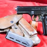 SOLD VERY CHOICE 1942 PRODUCTION CZECH NAZI Cz 27 PISTOL, MINT CRISP FULL RIG!