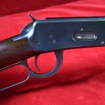 SOLD THU OCT 6, WINCHESTER MODEL 94 CARBINE, IN .32 WIN SPECIAL CALIBER, 1951 PRODUCTION, VERY SHARP! CLASSIC VIRGINIA DEER RIFLE!