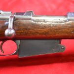 SOLD VERY RARE BELGIUM WWI MODELE 1889/16 MAUSER CARBINE, MADE AT THE BELGIUM ARSENAL IN BIRMINGHAM ENGLAND, ALL MATCHING FROM THE MERCALDO COLLECTION!