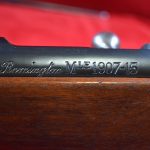 SOLD RARE, WELL DOCUMENTED & PUBLISHED FRENCH MILITARY WWI REMINGTON MODEL 1907-1915 BERTHIER RIFLE in 8mm LEBEL, WITH RARE BAYONET, IN EXCEPTIONAL CONDITION, FROM THE MERCALDO COLLECTION!