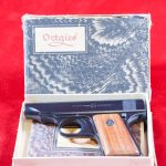 SOLD, GERMAN WIEMAR ERA,  6.35mm (.25 acp) ORTGIES PISTOL, NEW IN BOX!