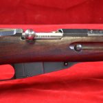 SOLD, MAGNIFICENT & STUNNING 1917 U.S. SURCHARGED WWI REMINGTON RUSSIAN M1891 MOSIN NAGANT RIFLE, MATCHING, SIBERIAN EXPEDITION RIFLE! WITH RARE GIBLETS! FROM THE MERCALDO COLLECTION!