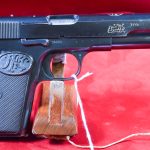 SOLD ULTRA RARE & VERY CHOICE, 1914 TURKISH OTTOMAN EMPIRE CONTRACT FN 1903 PISTOL,  VERY CRISP & THE ONLY ONE WE HAVE EVER SEEN!