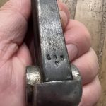 WED NOV 2, ORIGINAL JAPANESE NAMBU MAG NUMBERED