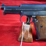SOLD VERY CHOICE, GERMAN WWI IMPERIAL ARMY ISSUED 1914 MAUSER PISTOL, EARLY WAR VARIATION 1, MINT CRISP!