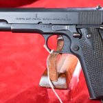 SOLD EXCEPTIONAL & SCARCE NORWEGIAN M1914 PISTOL, 1929 DATED 100% MATCHING, KONGSBERG-COLTEN MINT CRISP STUNNING!