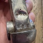 WED NOV 2, NICKLE JAPANESE NAMBU MAG NUMBERED