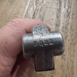 WED NOV 2, ORIGINAL WWll GERMAN LUGER MAG NUMBERED