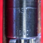 SOLD VERY CHOICE & VERY RARE 1940 337 CODE (GUSTLOFF-WERKE) K98k MAUSER RIFLE, ALL MATCHING AND MINT!