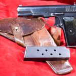 MON NOV 18, OUSTANDING & ALMOST UNHEARD OF COPMPLETE SOVIET 1941 DATED TT-33 TOKAREV PISTOL, IN MINT CONDITION WITH BOTH! FACTORY MATCHING MAGS, FULL RIG, MINT CRISP!