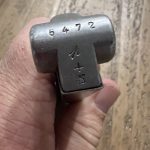Sold ORIGINAL WWll GERMAN LUGER MAG NUMBERED