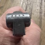 WED NOV 2, ORIGINAL WWll GERMAN LUGER MAG NUMBERED